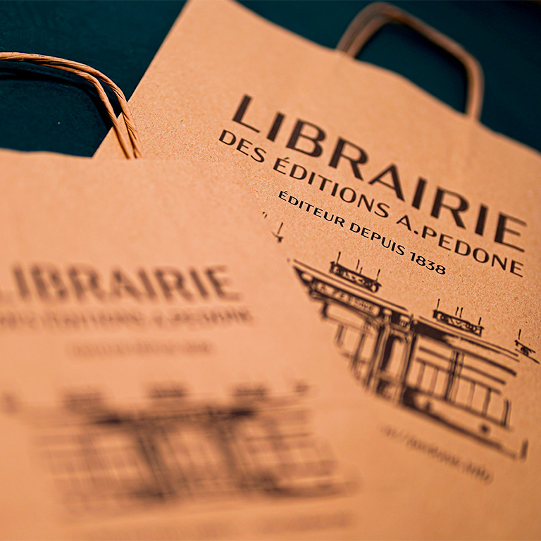 impression pochettes et sacs papiers - bfi